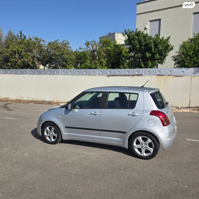 מודעת רכב סוזוקי סוויפט