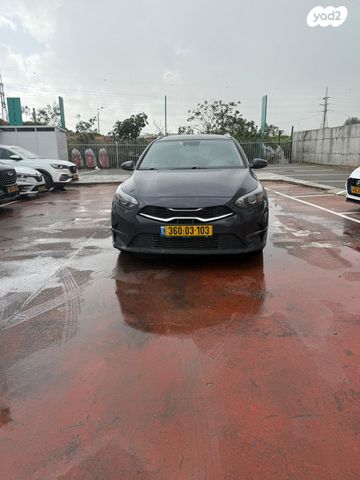 מודעת רכב קיה סיד