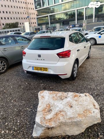 מודעת רכב סיאט איביזה
