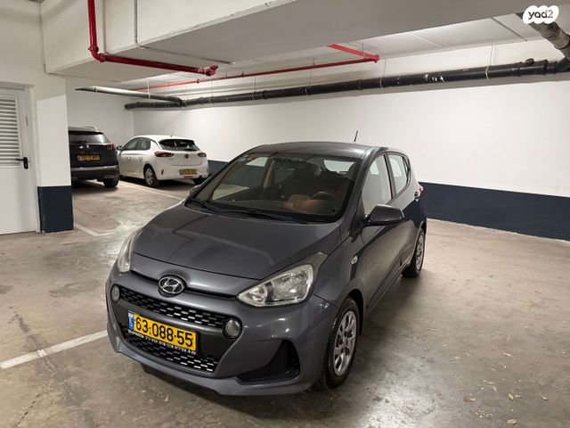 מודעת רכב יונדאי i10