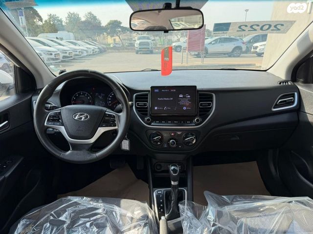 מודעת רכב יונדאי אקסנט i25 1