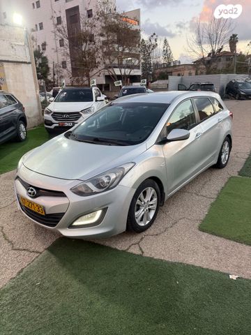 מודעת רכב יונדאי i30