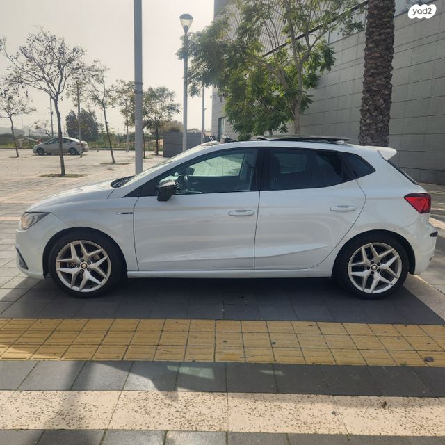 מודעת רכב סיאט איביזה