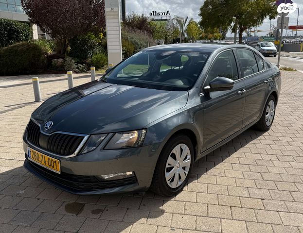 מודעת רכב סקודה אוקטביה 