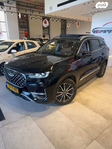 מודעת רכב צ׳רי טיגו 8 פרו