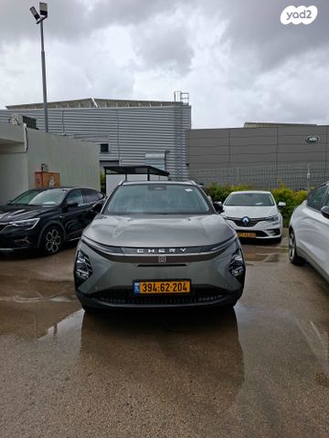 מודעת רכב צ׳רי FX