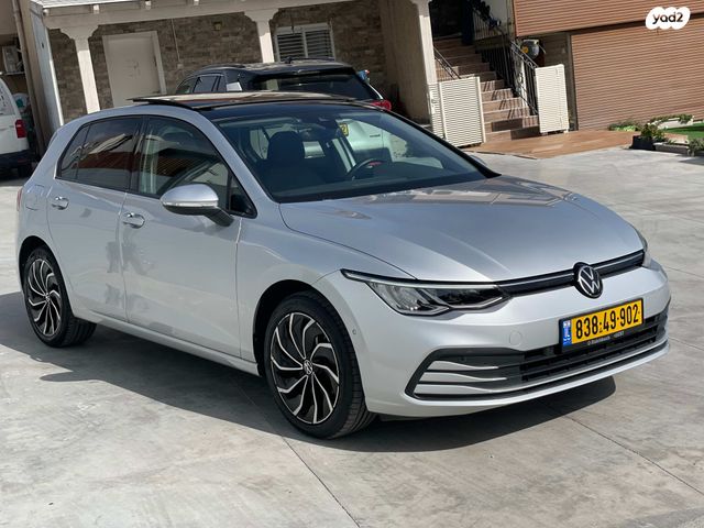 מודעת רכב פולקסווגן גולף 1
