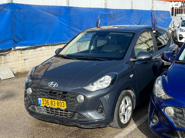 מודעת רכב יונדאי איוניק 5