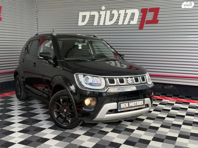 מודעת רכב סוזוקי איגניס