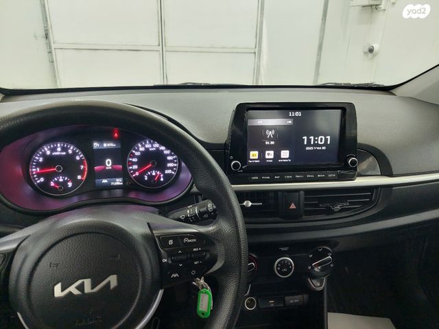 מודעת רכב קיה פיקנטו