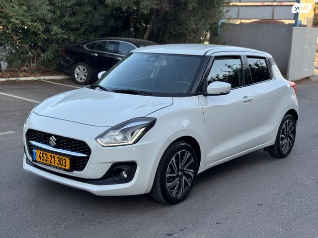 מודעת רכב סוזוקי סוויפט