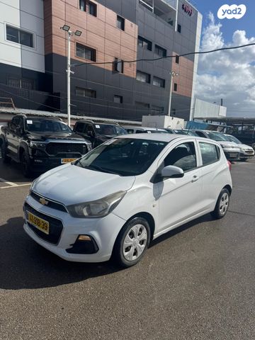 מודעת רכב שברולט ספארק