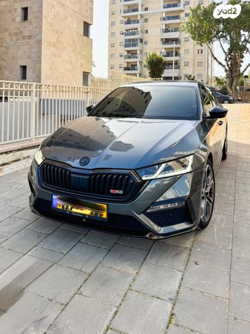 מודעת רכב סקודה אוקטביה 