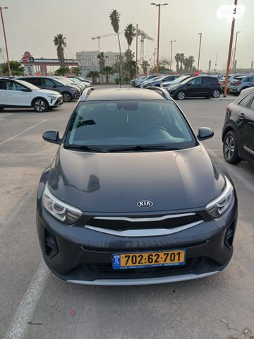 מודעת רכב קיה סטוניק