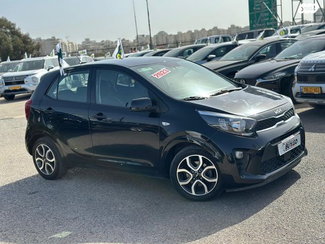 מודעת רכב קיה פיקנטו