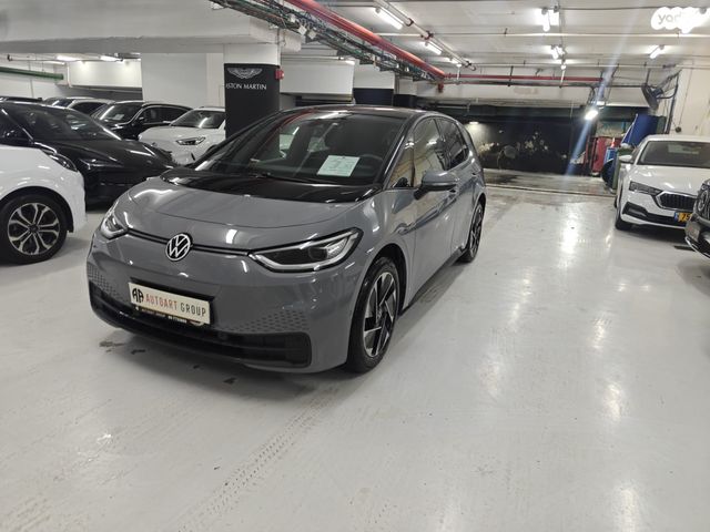 מודעת רכב פולקסווגן ID.3