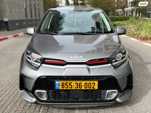 מודעת רכב קיה פיקנטו 1