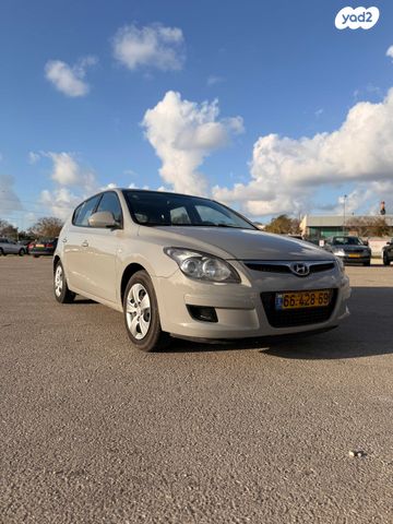 מודעת רכב יונדאי i30