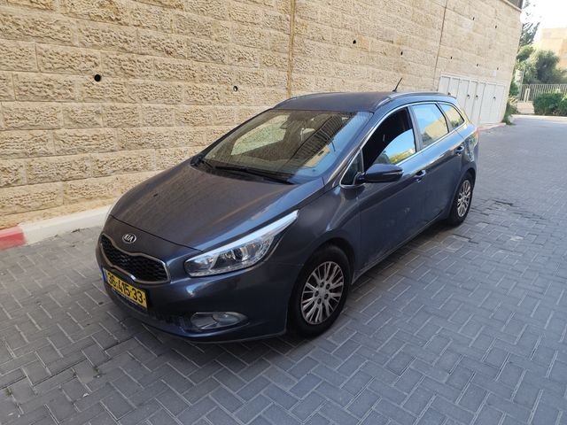 מודעת רכב קיה סיד