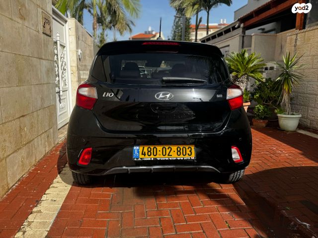 מודעת רכב יונדאי i10 2