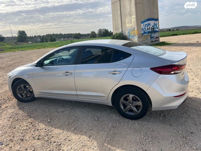 מודעת רכב יונדאי אלנטרה 2