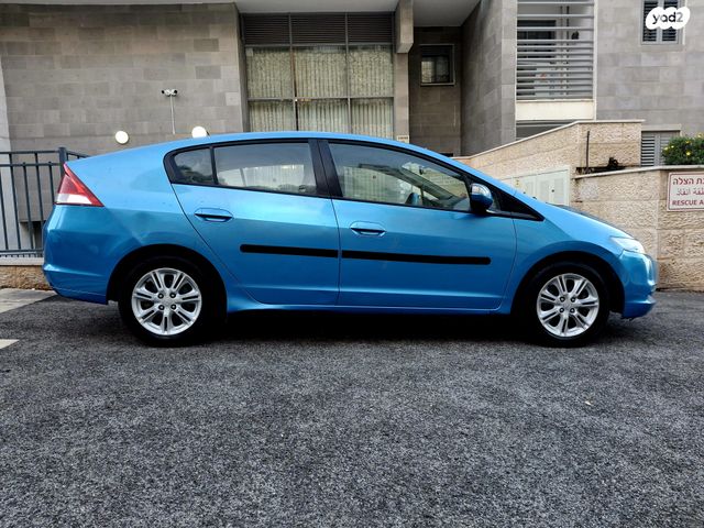 מודעת רכב הונדה אינסייט