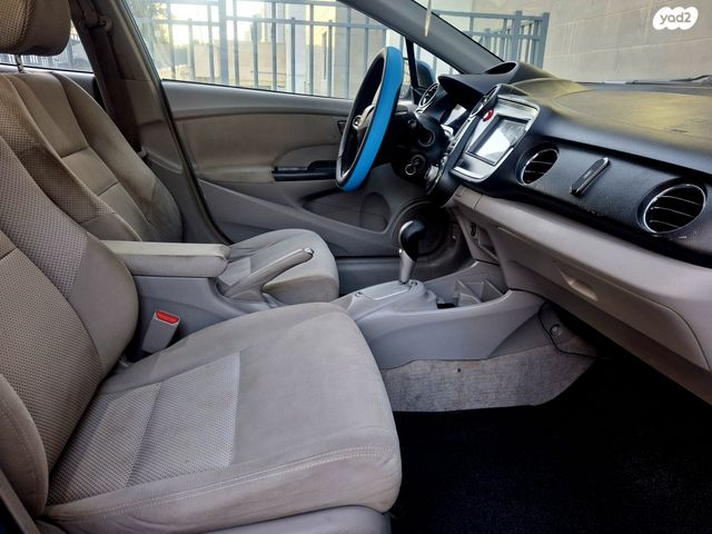 מודעת רכב הונדה אינסייט