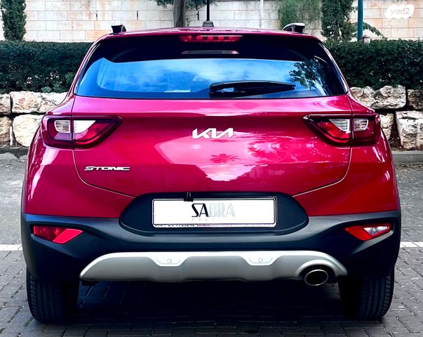 מודעת רכב קיה סטוניק 1