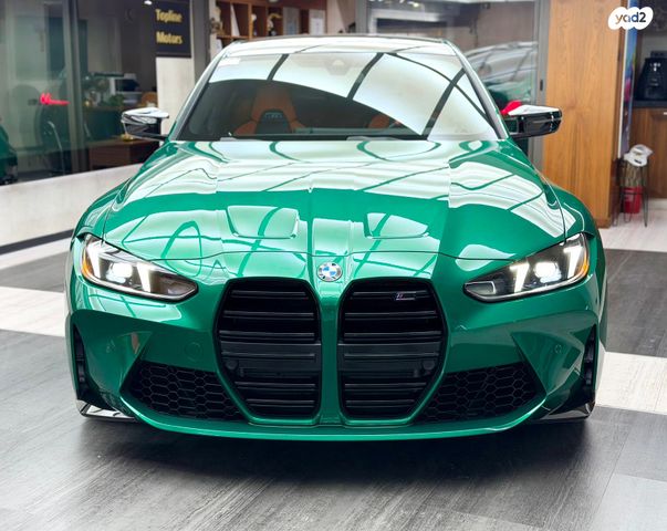 מודעת רכב ב מ וו M3 2