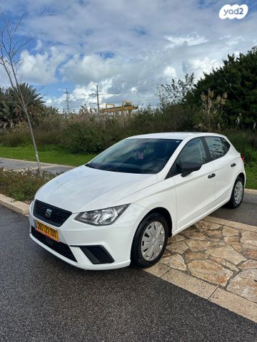 מודעת רכב סיאט איביזה