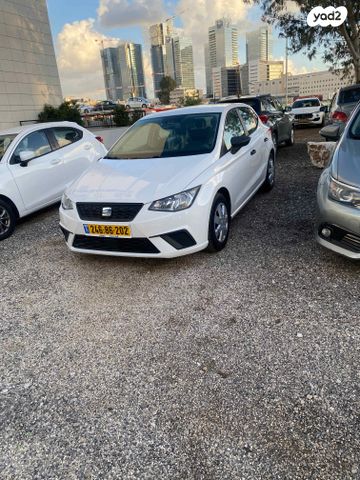 מודעת רכב סיאט איביזה 1