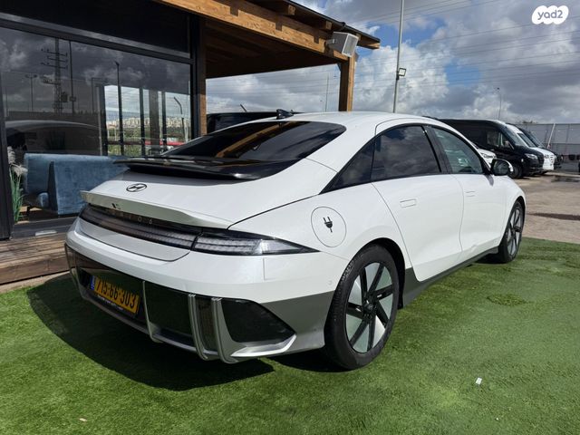 מודעת רכב יונדאי איוניק 6