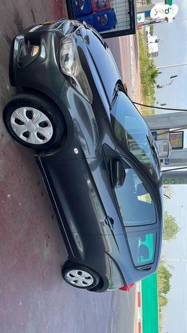 מודעת רכב שברולט ספארק