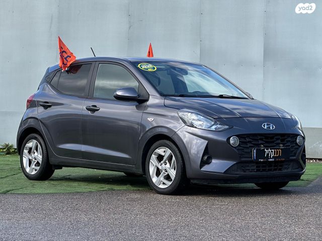 מודעת רכב יונדאי i10