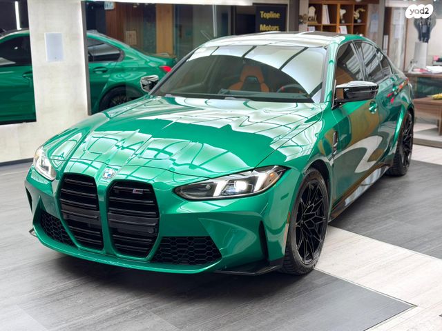 מודעת רכב ב מ וו M3