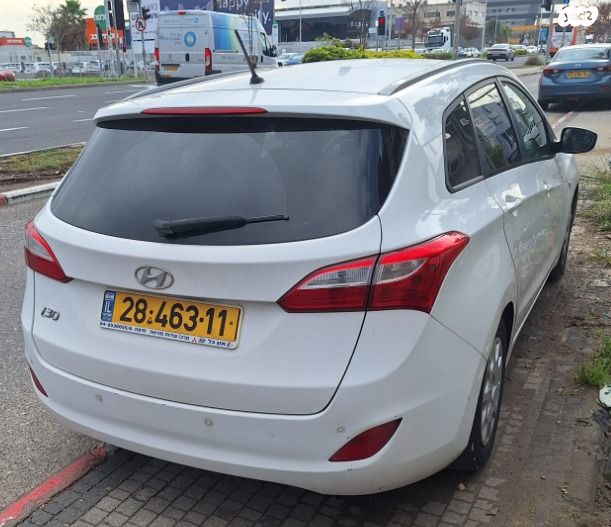 מודעת רכב יונדאי i30