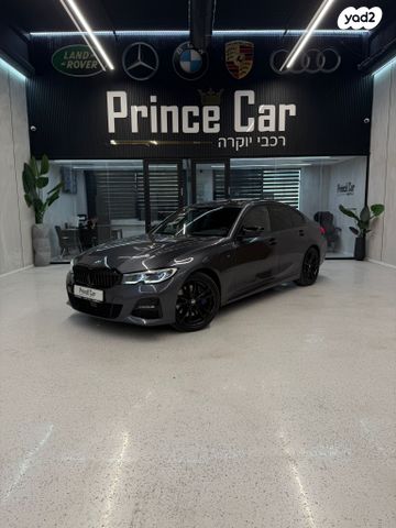 מודעת רכב ב מ וו סדרה 3