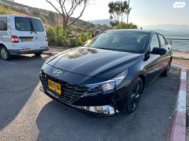 מודעת רכב יונדאי אלנטרה