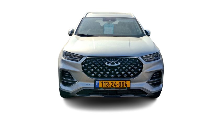 מודעת רכב צ׳רי טיגו 8 פרו