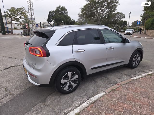 מודעת רכב קיה נירו