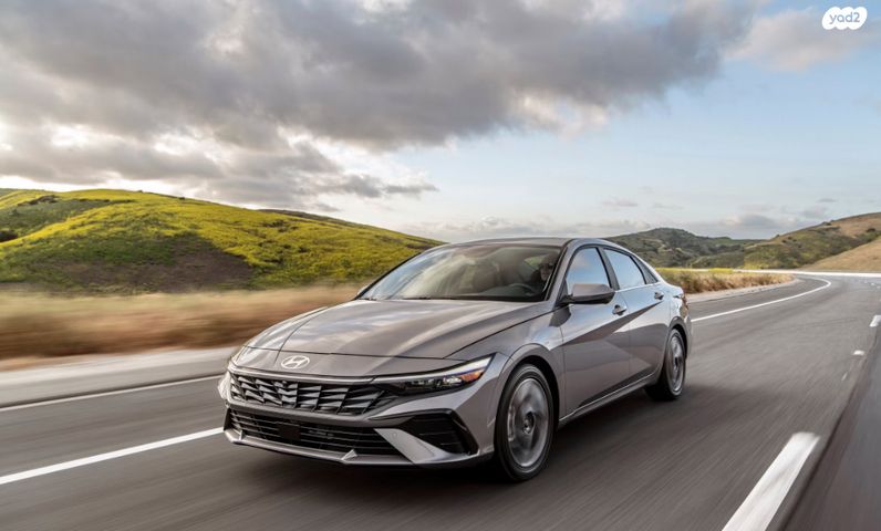 מודעת רכב יונדאי אלנטרה