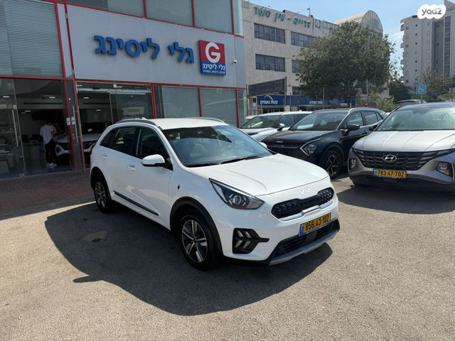 מודעת רכב קיה נירו 1