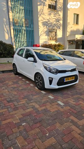 מודעת רכב קיה פיקנטו