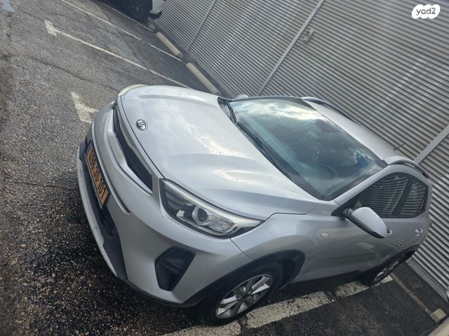 מודעת רכב קיה סטוניק