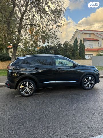 מודעת רכב פיג'ו 3008 1