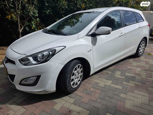 מודעת רכב יונדאי i30