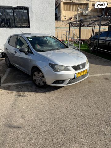 מודעת רכב סיאט איביזה
