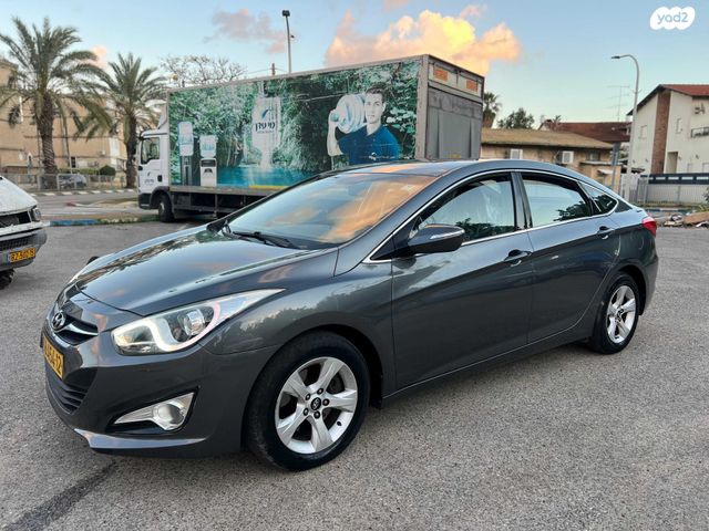 מודעת רכב יונדאי i40