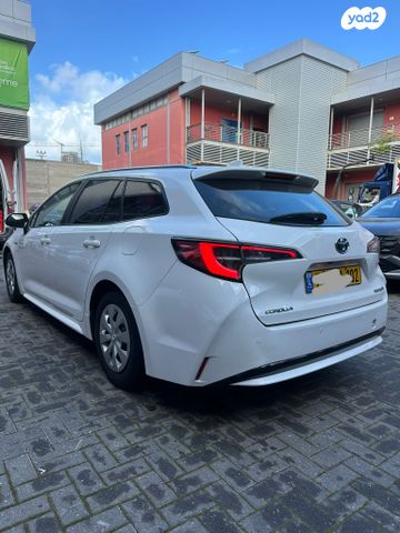 מודעת רכב טויוטה קורולה 2