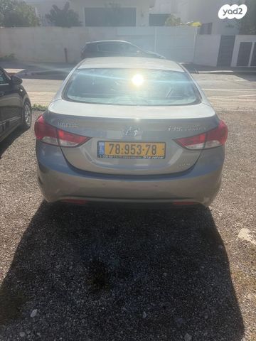 מודעת רכב יונדאי I35